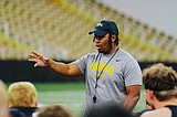Vandals to begin spring practice Tuesday