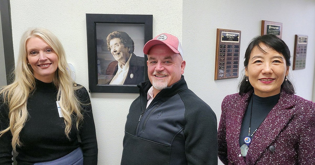 Coeur d'Alene Pediatrics readies for move to Heritage Health