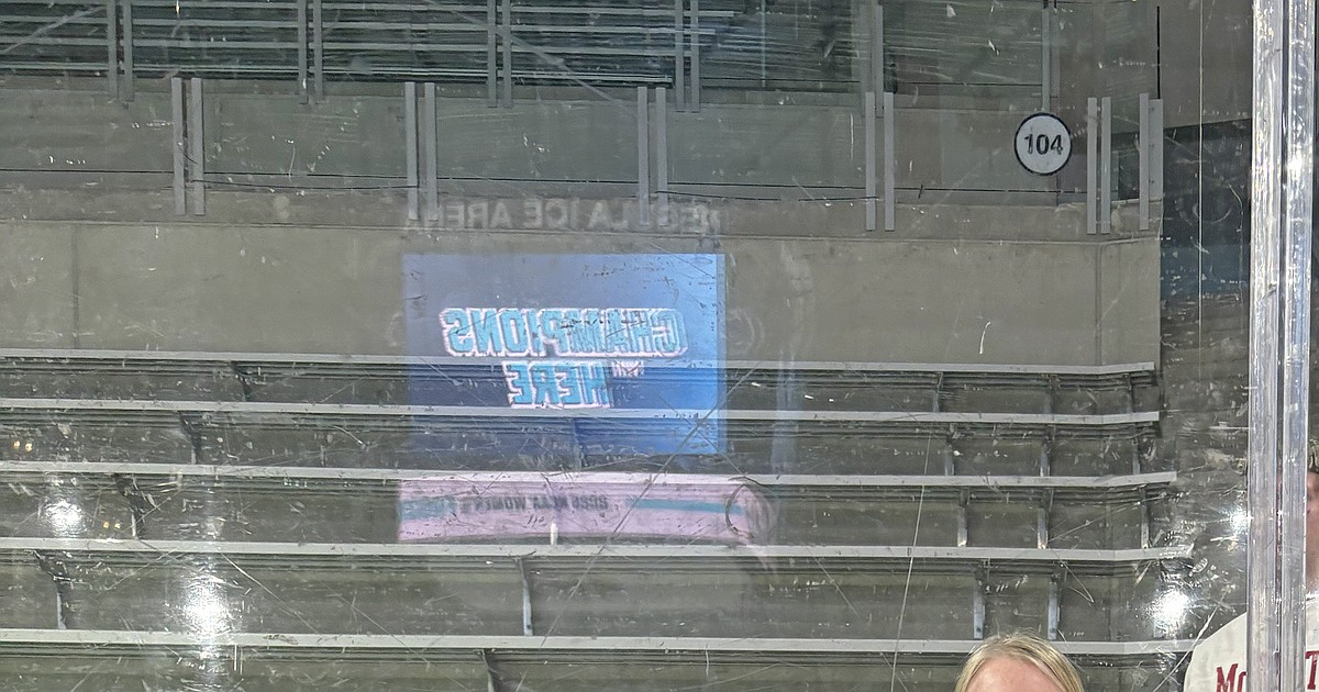 Best on ice, twice: McCarthy repeats as National Champion