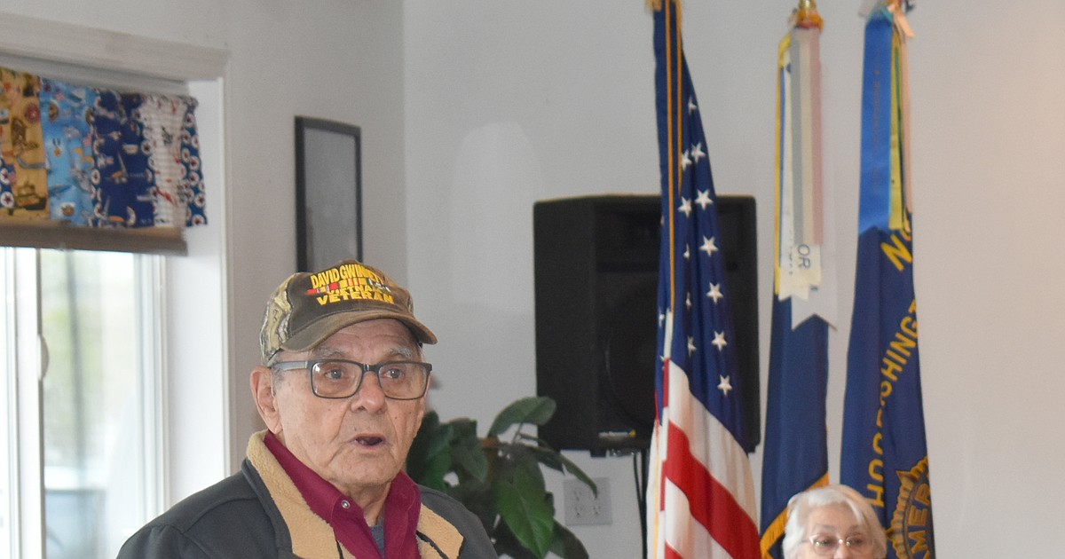Vietnam vets honored Sunday
