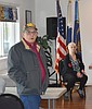 Vietnam vets honored Sunday