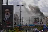 Trump threatens to destroy Iran's civilian infrastructure if a deal is not reached 'shortly'