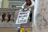 Idaho Legislature passes bill to force teachers, doctors to out transgender minors to their parents