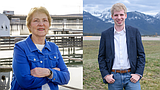 Two Republicans compete to represent Polson in the statehouse