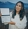 Coeur d'Alene Tribal Member a Tribal College Student of the Year