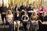 American Legion Post 143 banquet marked by awards, praise, thanks