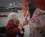 'Forever Young Ball' brings seniors together in Plains