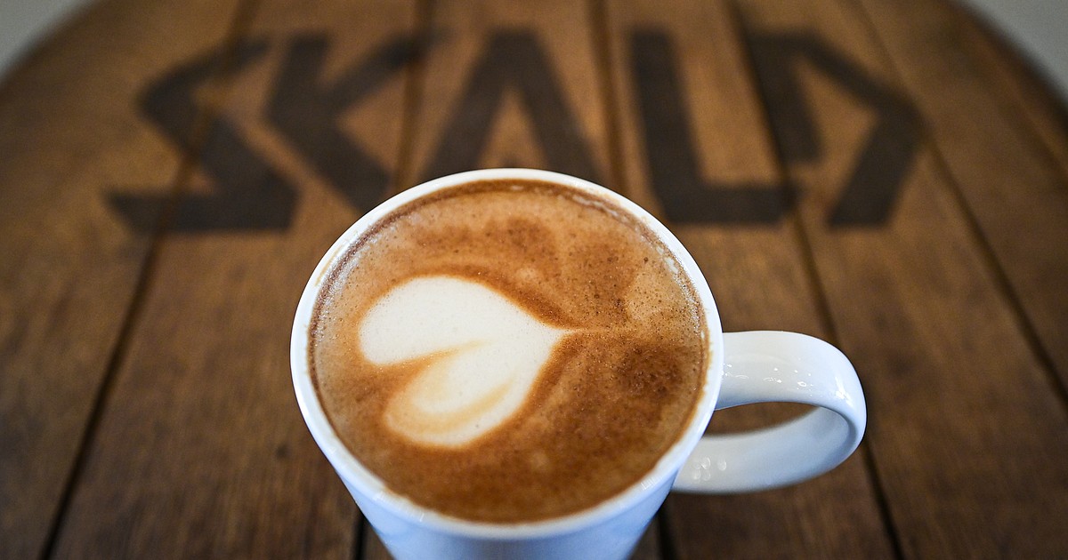 Skald Coffee’s new location a meeting place for all