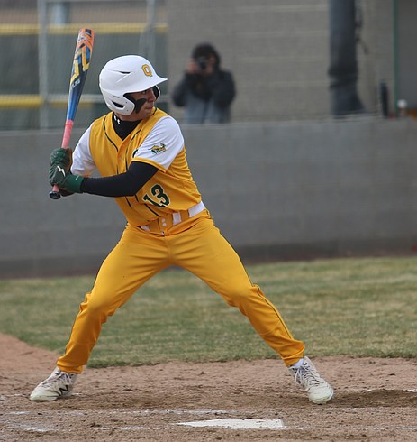 Basin baseball roundup, March 24-31