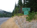 Travel delays anticipated on Blewett Pass due to guardrail replacement
