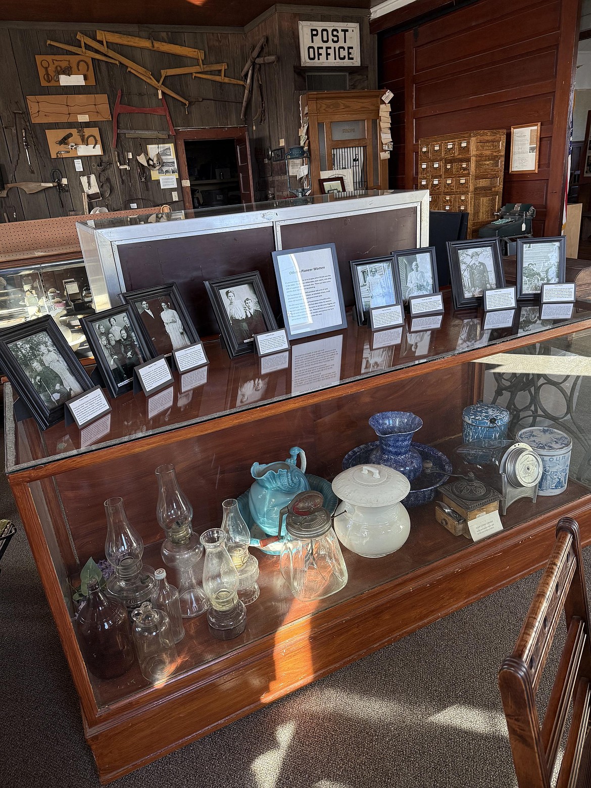 Artifacts from Othello’s century-plus history are on display at the Othello Community Museum, with new exhibits included for 2026.