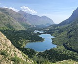 Glacier construction projects continue