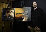 Cazador del Oso: Musician’s opus, 10 years in the making, hits the stage at end of month