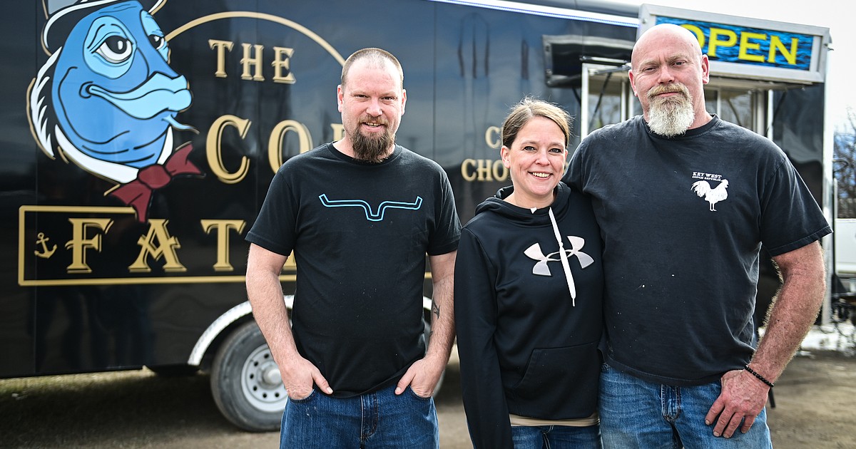 Eating with the fishes: The Codfather serves up a meal you can’t refuse