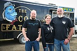 Eating with the fishes: The Codfather serves up a meal you can’t refuse