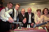 Amsterdam celebrates 25 years since the world's first same-sex weddings
