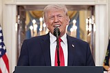 Trump says US forces will 'finish the job' soon in first prime-time speech since starting Iran war