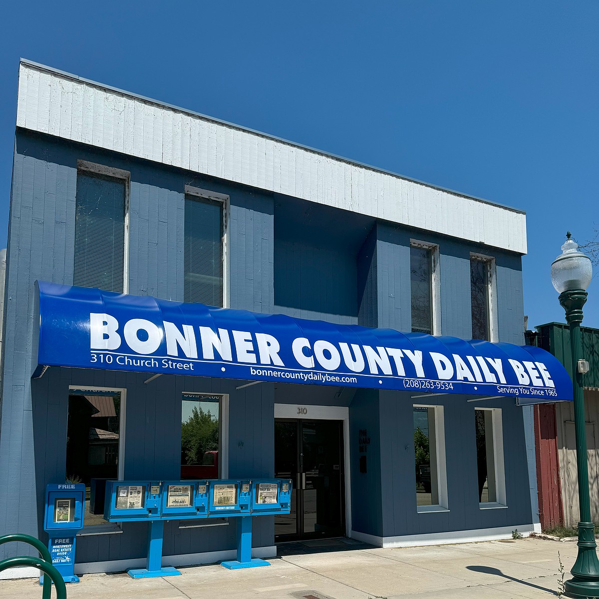 Bee hosting newsroom tour | Bonner County Daily Bee