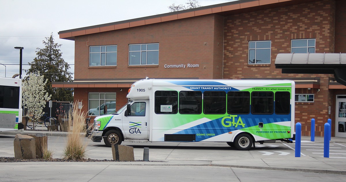 Grant Transit Authority to provide paratransit service for qualifying riders