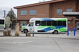 Grant Transit Authority to provide paratransit service for qualifying riders