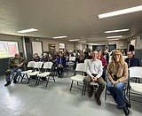 Education dominates at legislative town halls