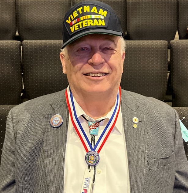 Daughters of the American Revolution to plant forest April 11