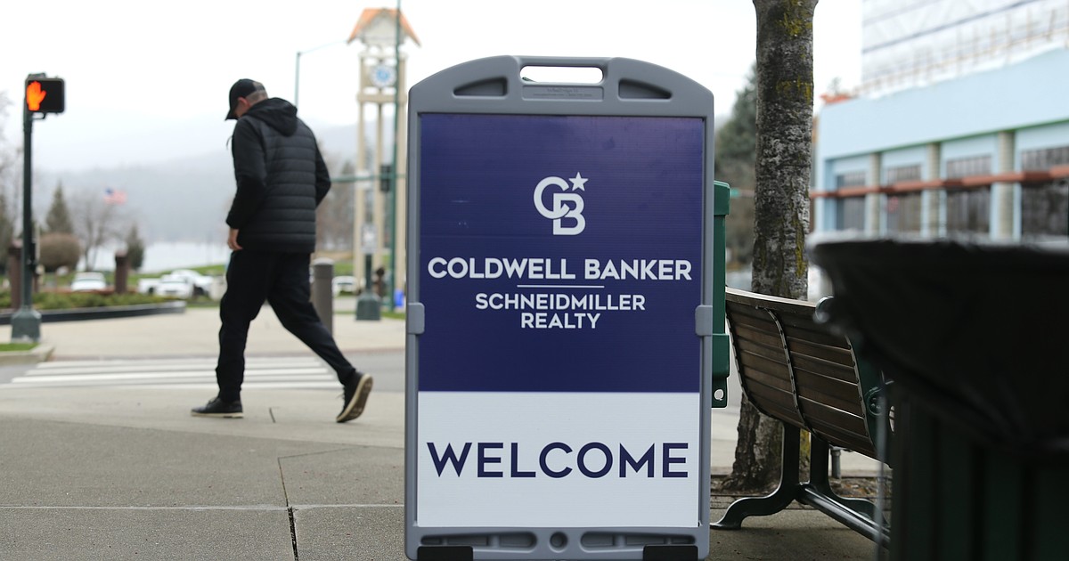 Coldwell Banker Schneidmiller Realty celebrates downtown Cd’A office