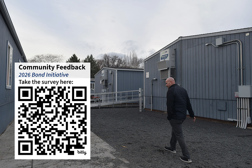 The Ephrata School District has opened a survey for community feedback on the 2026 bond measure.