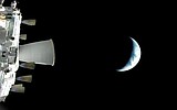 Artemis II astronauts rocket toward the moon after spending a day around Earth