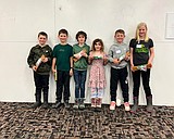 Cribbage tournament winners