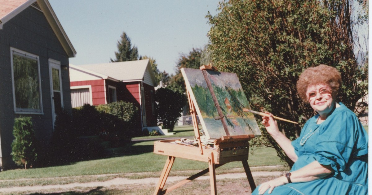 A Life in Studio: The forgotten art of Marge Dodge