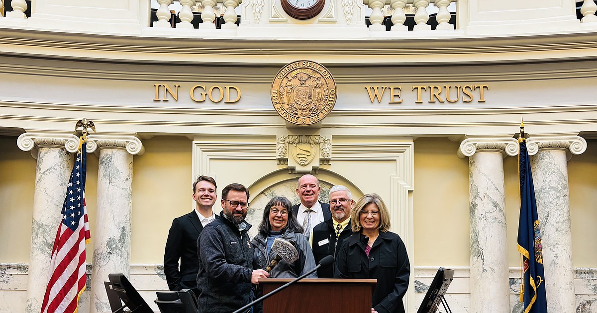 4-H coordinator pinch hits as Idaho House’s top parliamentarian