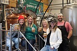 Brewery launches limited-release IPA for global women’s initiative