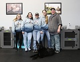 Post Falls dog trainer world renowned