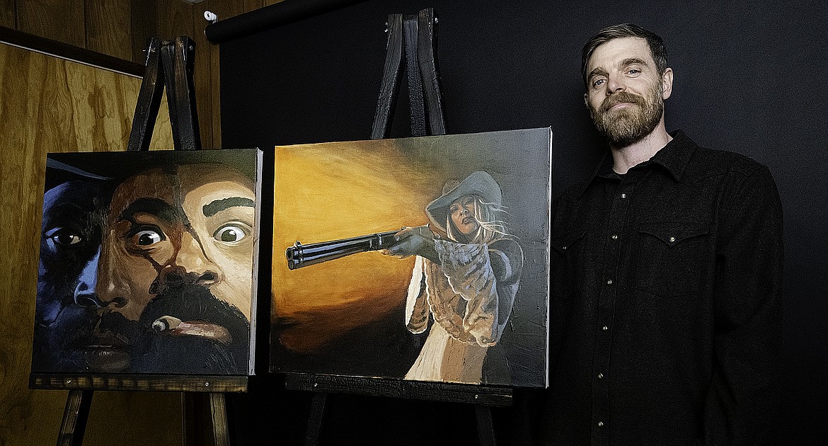 Cazador del Oso: Musician’s opus, 10 years in the making, hits stage at end of month