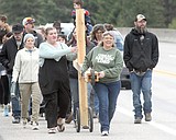 Good Friday Cross Walk
