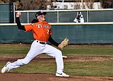 Tigers dominate doubleheader on the road