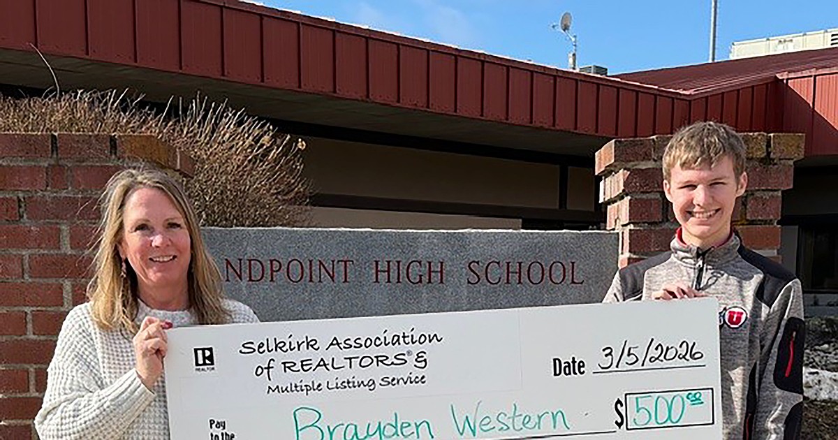 Western named finance fair essay winner