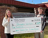 Western named finance fair essay winner