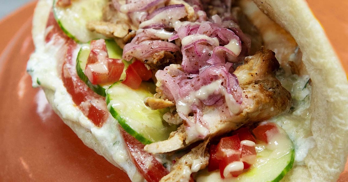 Mezze: Flathead Valley Community College culinary students host lunch pop-up