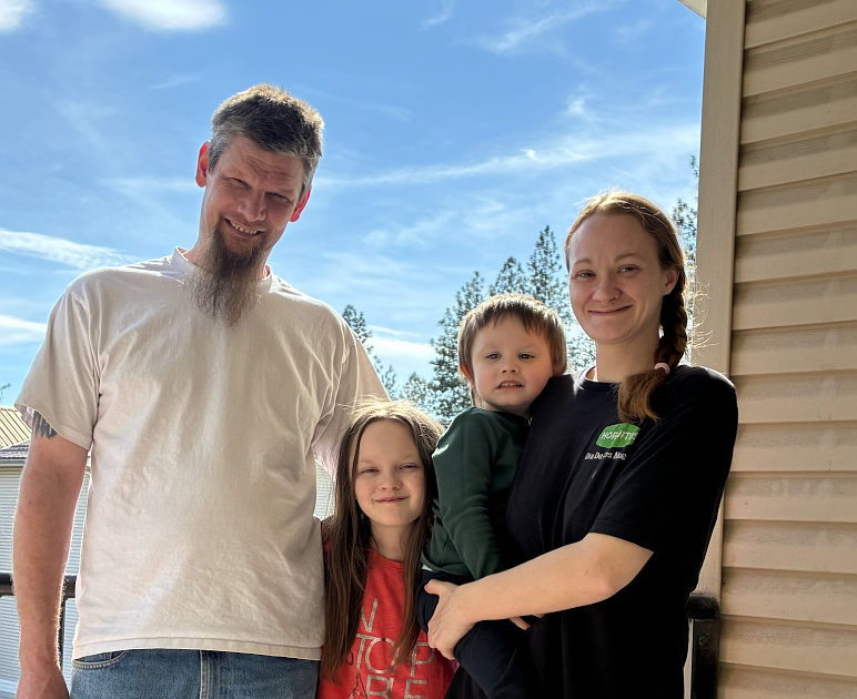 Family Promise of North Idaho's Starry Night