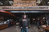 Knife manufacturer opens new facility in Missoula