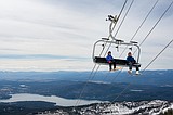 Whitefish ski season weathers warmth