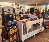 Brown Elephant in Ronan buys, sells, trades and offers loans