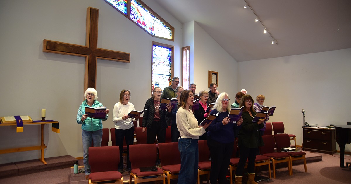 United Methodist Church presents a classical choir experience | Bigfork ...