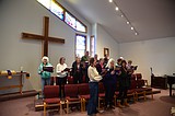 United Methodist Church presents a classical choir experience