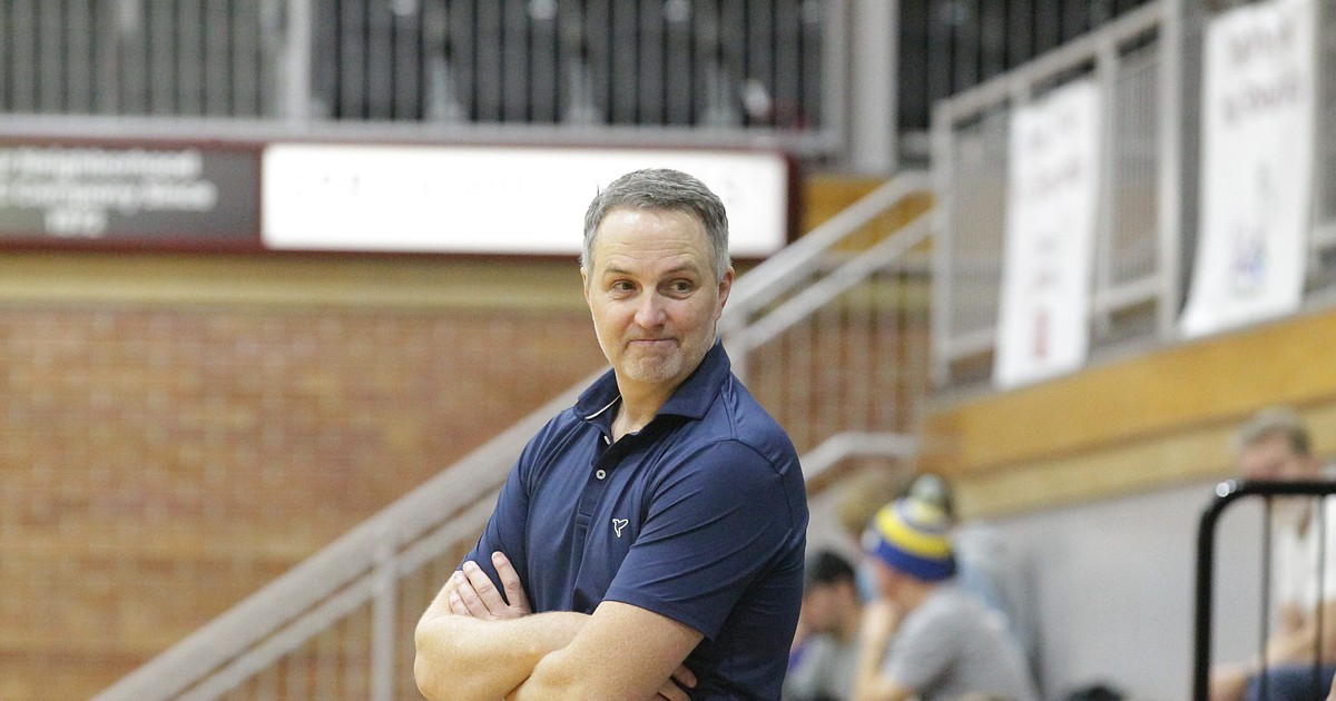 THE FRONT ROW with MARK NELKE: 'I don’t know if it could have gone any better’ — MØDE Prep head coach Jon Adams, the former Coeur d’Alene High boys basketball coach, reflects on first season