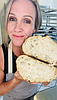 FAST FIVE Lyndsey Neufeld: Dat Bread Dough!