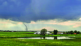 Can you survive inside a tornado? This scientist did by accident – he’s lucky to be alive