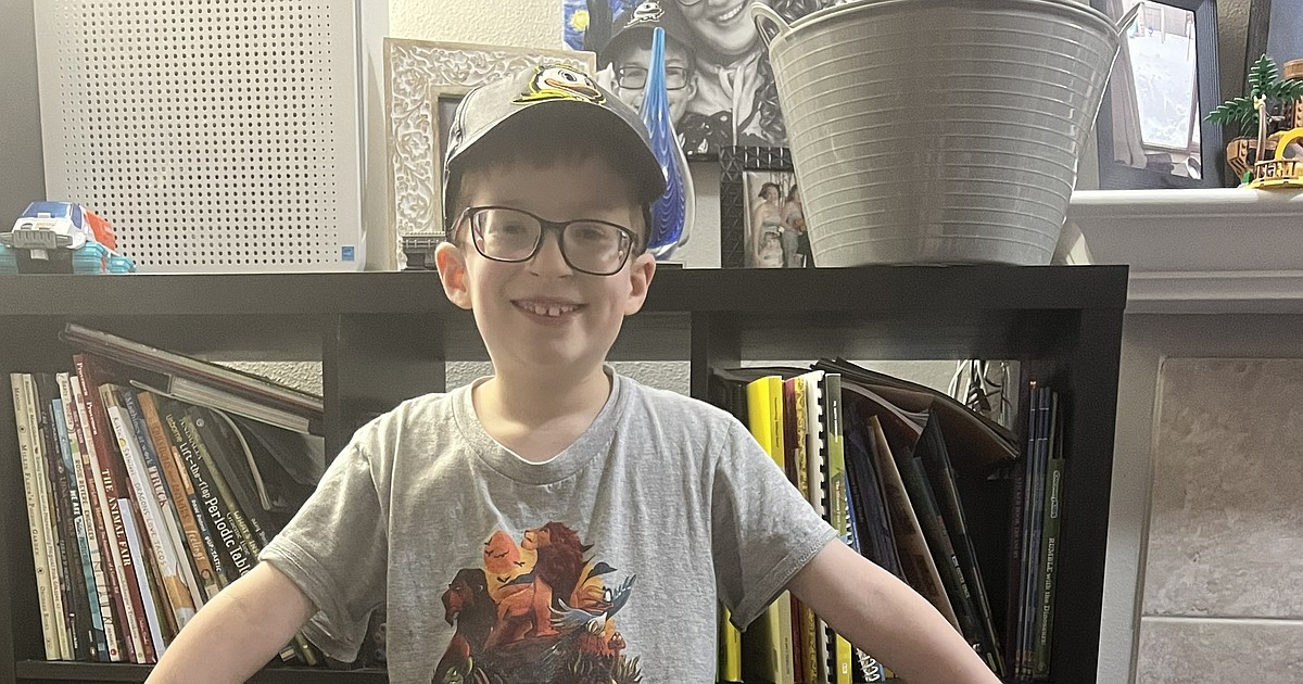 Reader art: Michael renames dog of day 'Coco'